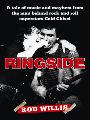 cover image of Ringside